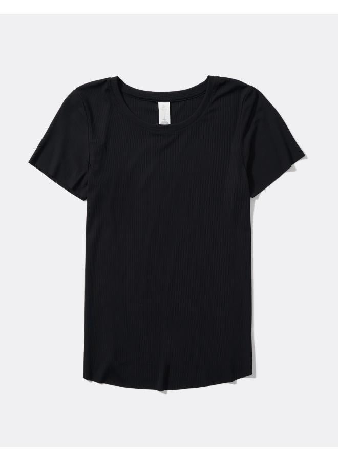 آري من امريكان ايجل تيشيرت قصير بياقة دائرية - Image 3